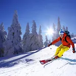 Krusnohorske Strane * Loučná pod Klínovcem