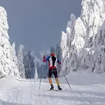 Lägenhet Krusnohorske Strane Loučná pod Klínovcem