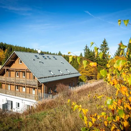 Apartmán Krušnohorské Stráně
