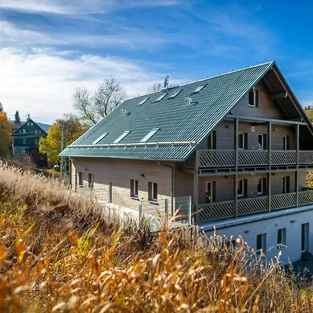 Apartment Krusnohorske Strane Loucna pod Klinovcem