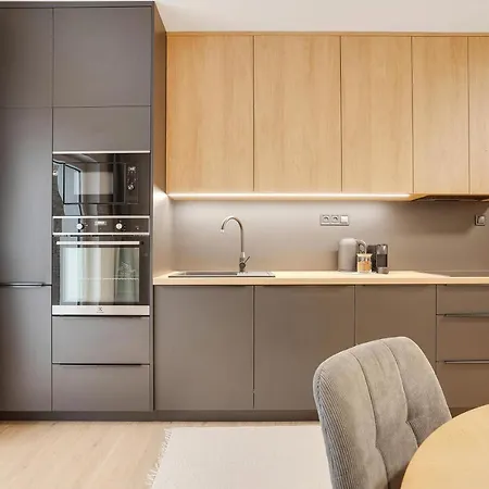 Krusnohorske Strane Apartment *