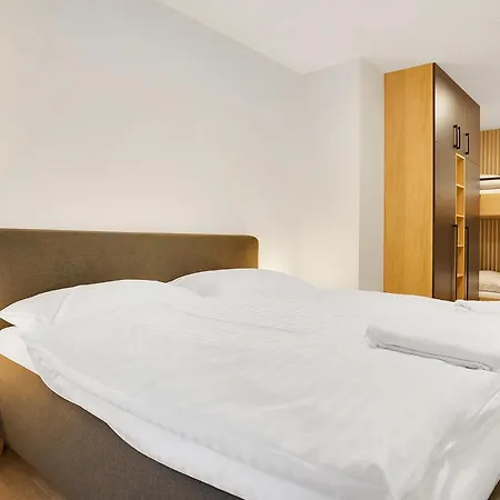 Apartment Krusnohorske Strane Loucna pod Klinovcem