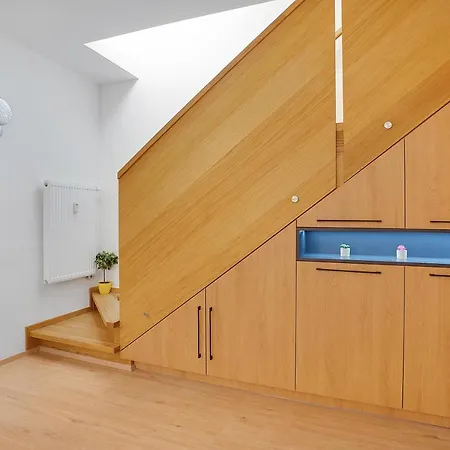 Krusnohorske Strane Apartment