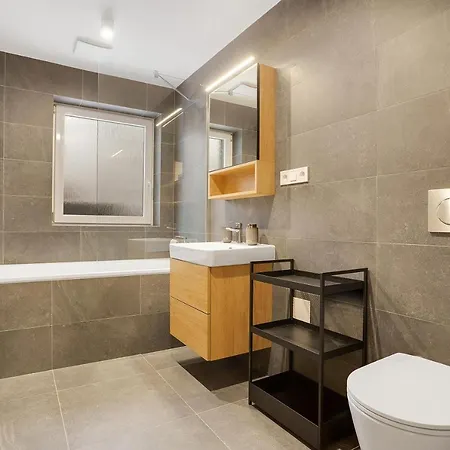 Krusnohorske Strane Apartment Loucna pod Klinovcem