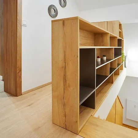 Krusnohorske Strane Apartment Loucna pod Klinovcem