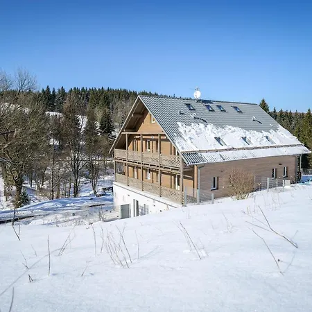 Apartamento Krušnohorské Stráně Loučná pod Klínovcem