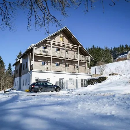 Krusnohorske Strane * Loucna pod Klinovcem