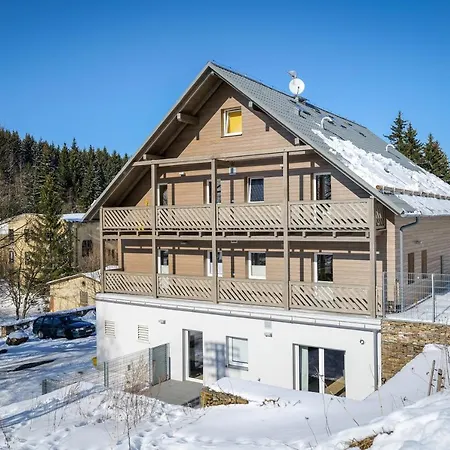 Apartment Krusnohorske Strane Loučná pod Klínovcem