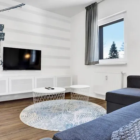 Apartment Krusnohorske Strane *