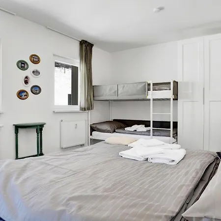 Krusnohorske Strane Apartment Loucna pod Klinovcem