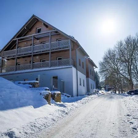 Krusnohorske Strane Apartment *