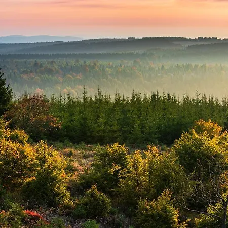 Krusnohorske Strane Loucna pod Klinovcem