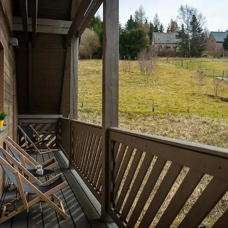 Apartment Krusnohorske Strane