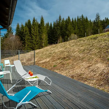 Krusnohorske Strane Apartment *
