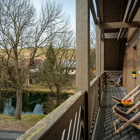 Apartman Krusnohorske Strane *