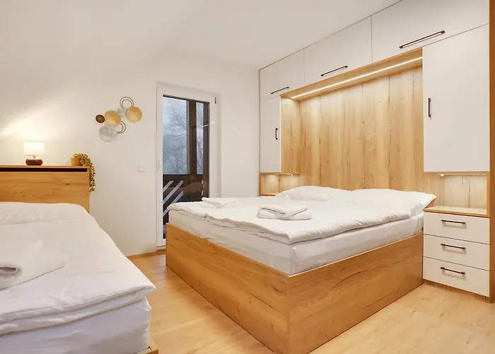 Krusnohorske Strane Apartament
