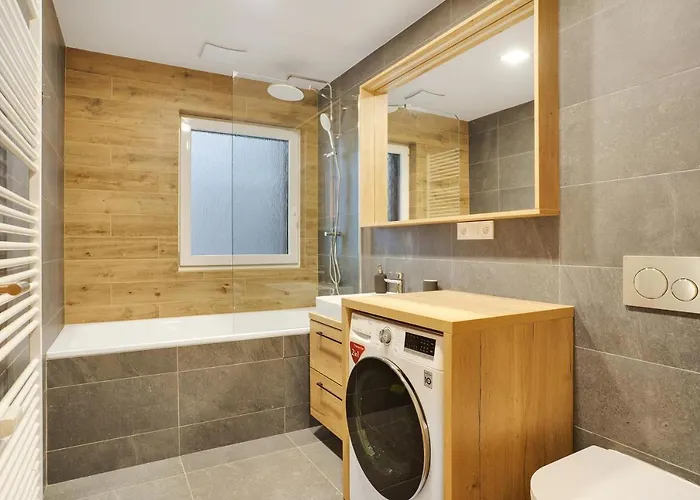 Krusnohorske Strane Apartament