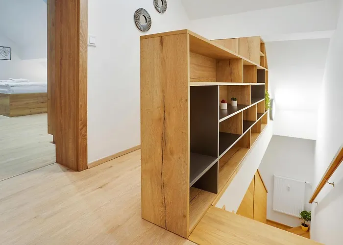 Krusnohorske Strane Apartament Loučná pod Klínovcem