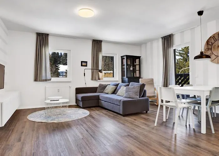 Apartament Krusnohorske Strane *