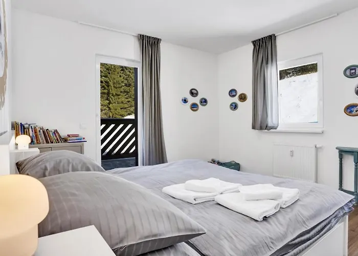 Krusnohorske Strane Apartament