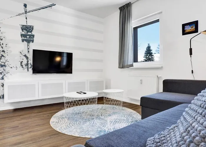 Apartament Krusnohorske Strane *