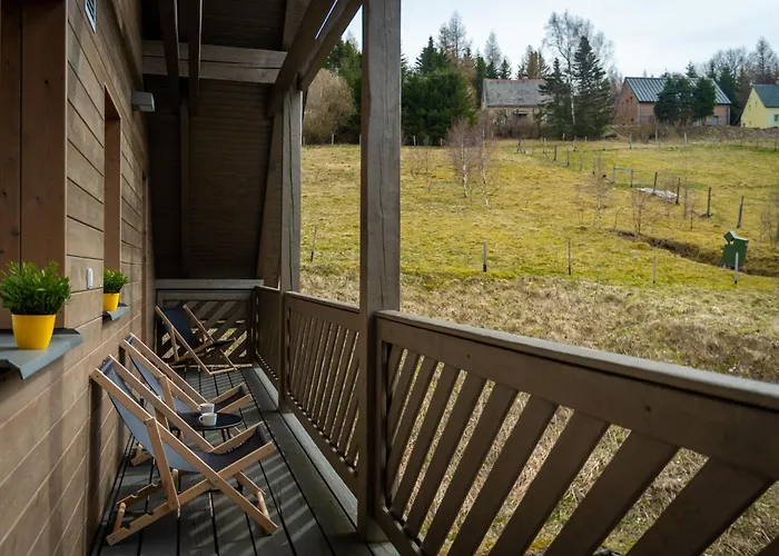 Apartament Krusnohorske Strane
