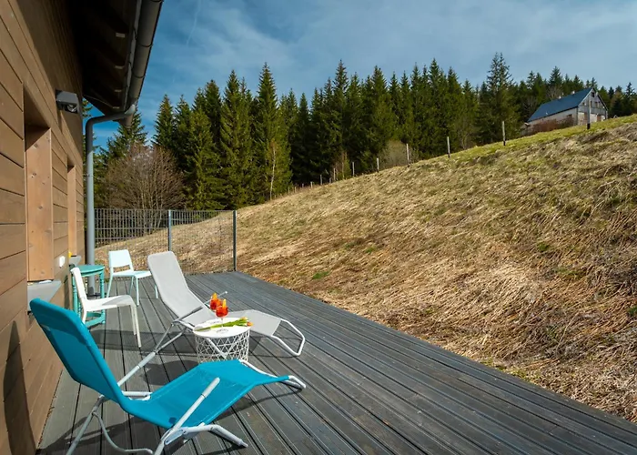 Krusnohorske Strane Apartament *